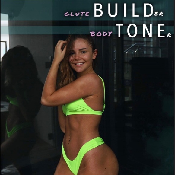 Taylor Kaytee Glute Builder/Body Toner - Picture 1 of 1